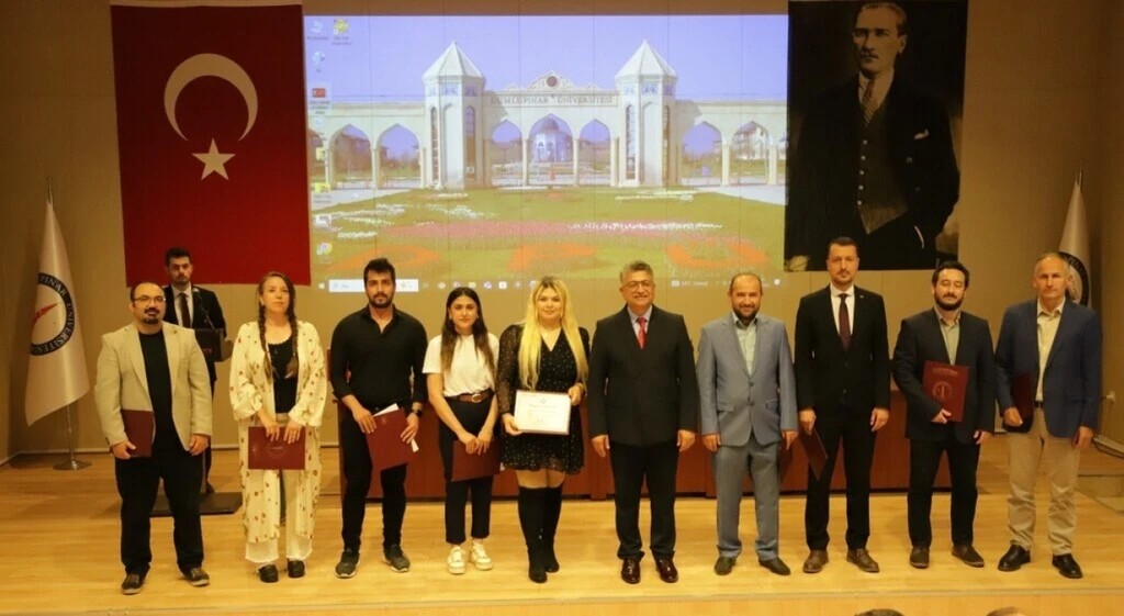 DPÜ’de &quot;Kütahya ve Kitap Kültürü&quot; paneli düzenlendi
