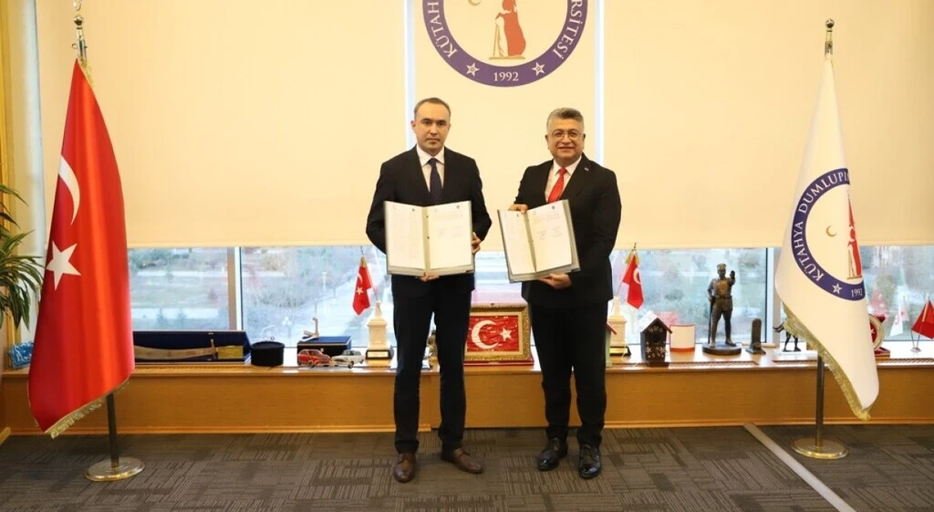 DPÜ’den iş birliği protokolü
