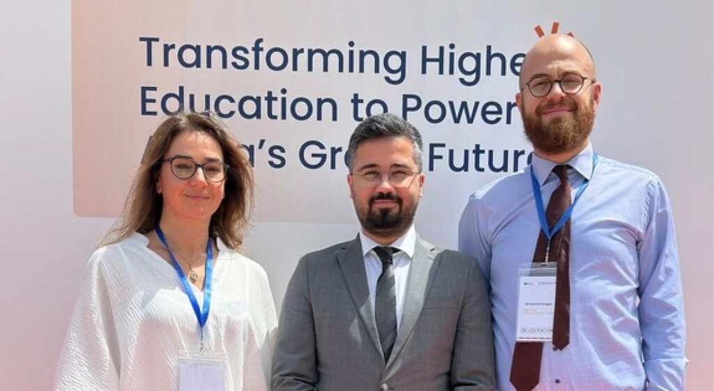 DP&Uuml;&rsquo;n&uuml;n paydaşı olduğu Erasmus+ CBHE READ projesinin ilk toplantısı Mogadişu&rsquo;da yapıldı
