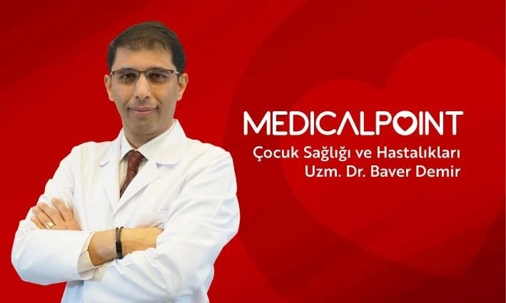 Dr. Demir: &quot;Gece yarısı gelen havlama öksürüğü: Krup hastalığının işareti olabilir&quot;
