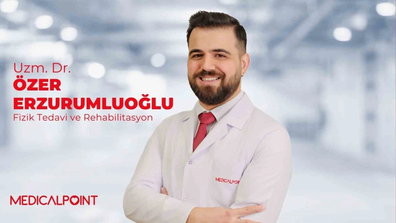 Dr. Erzurumluoğlu&rsquo;ndan tatilcilere bel sağlığı uyarısı

