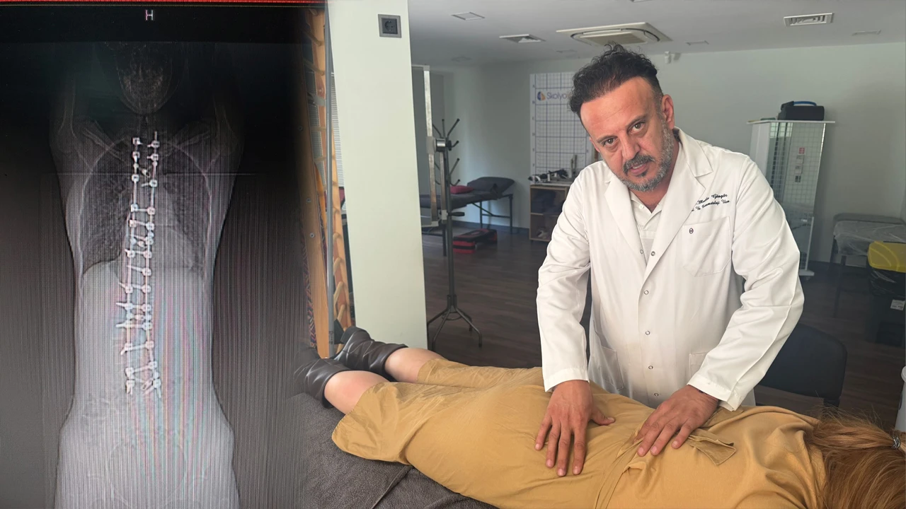 Dr.Güngör ‘Kadınlarda Menopoz Sonrası Kemik Erimesi Riski Artıyor’