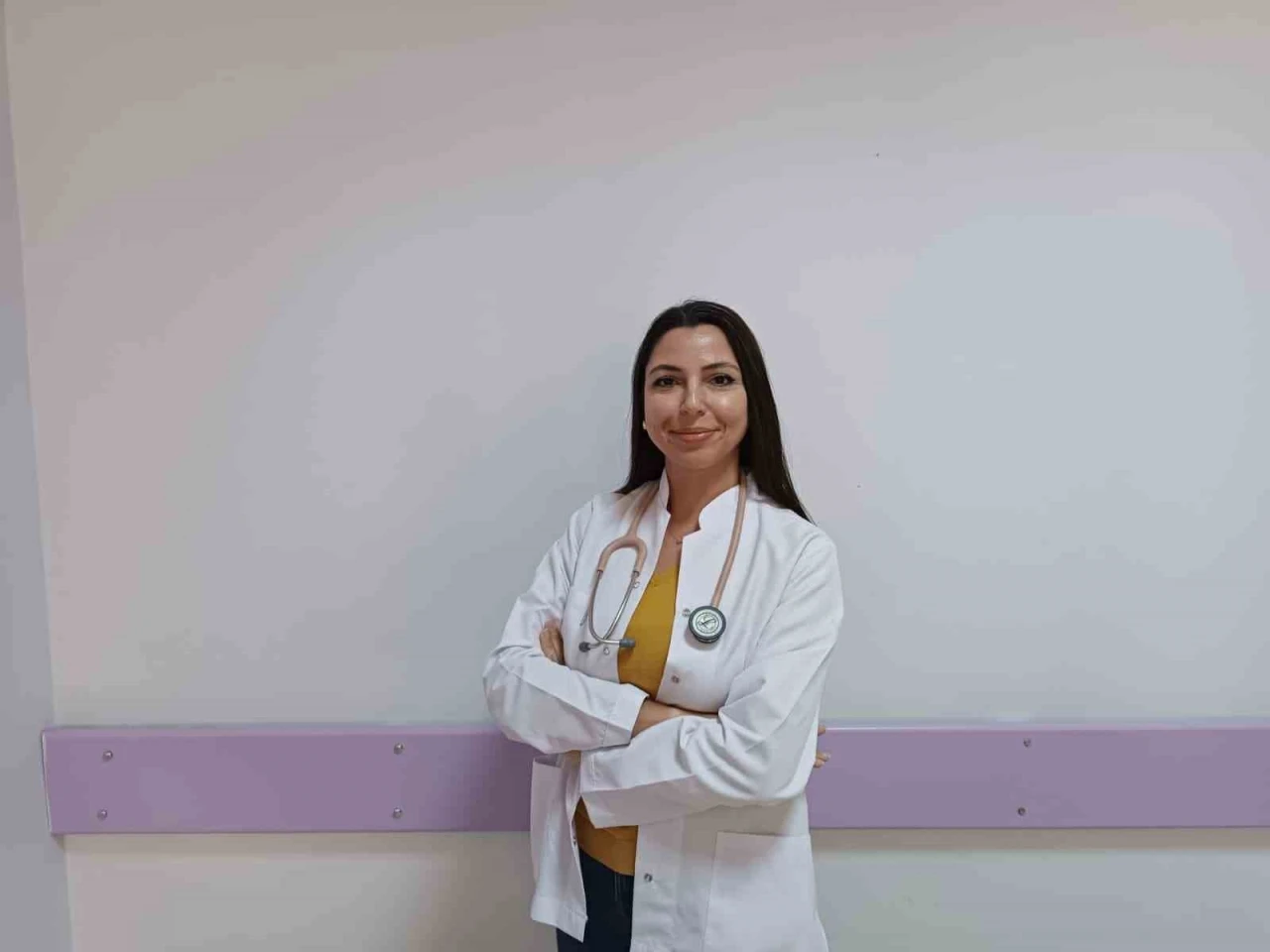 Dr. Küçükyalçın: &quot;Tütün dumanı 7 binden fazla kanserojen madde içermektedir&quot;
