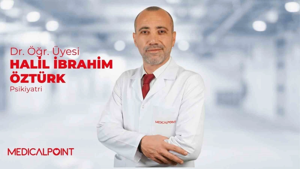 Dr. &Ouml;ğr. &Uuml;yesi &Ouml;zt&uuml;rk: "Depresyonu hafife almayın, erken tanı ve tedavi hayat değiştirir"
