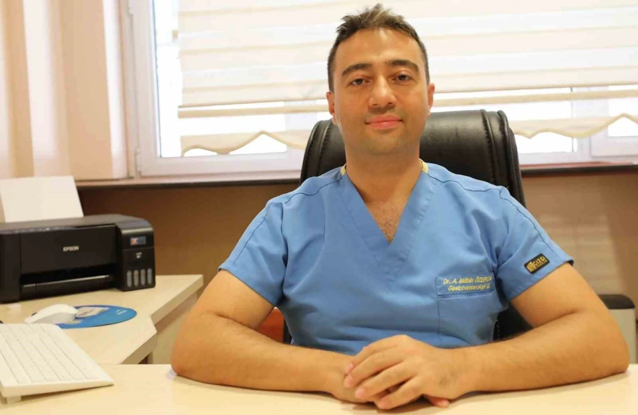 Dr. Özercan: &quot;Yaklaşık her 5 kişiden birinde görülen yutma güçlüğü ileri yaşlarda daha sık görülme eğilimindedir&quot;
