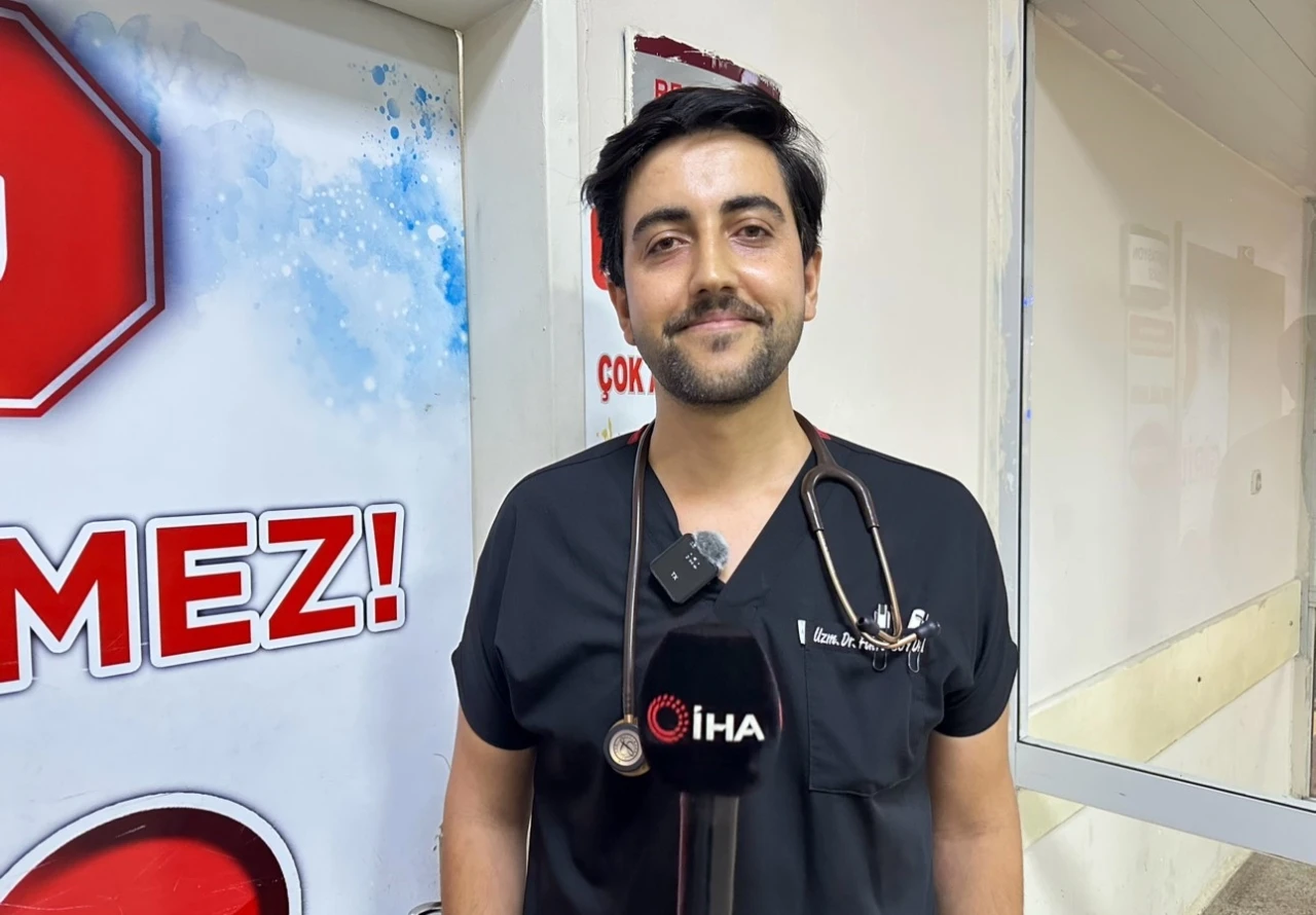 Dr. Soydan: "Gereksiz başvurular acil servisleri kilitliyor"