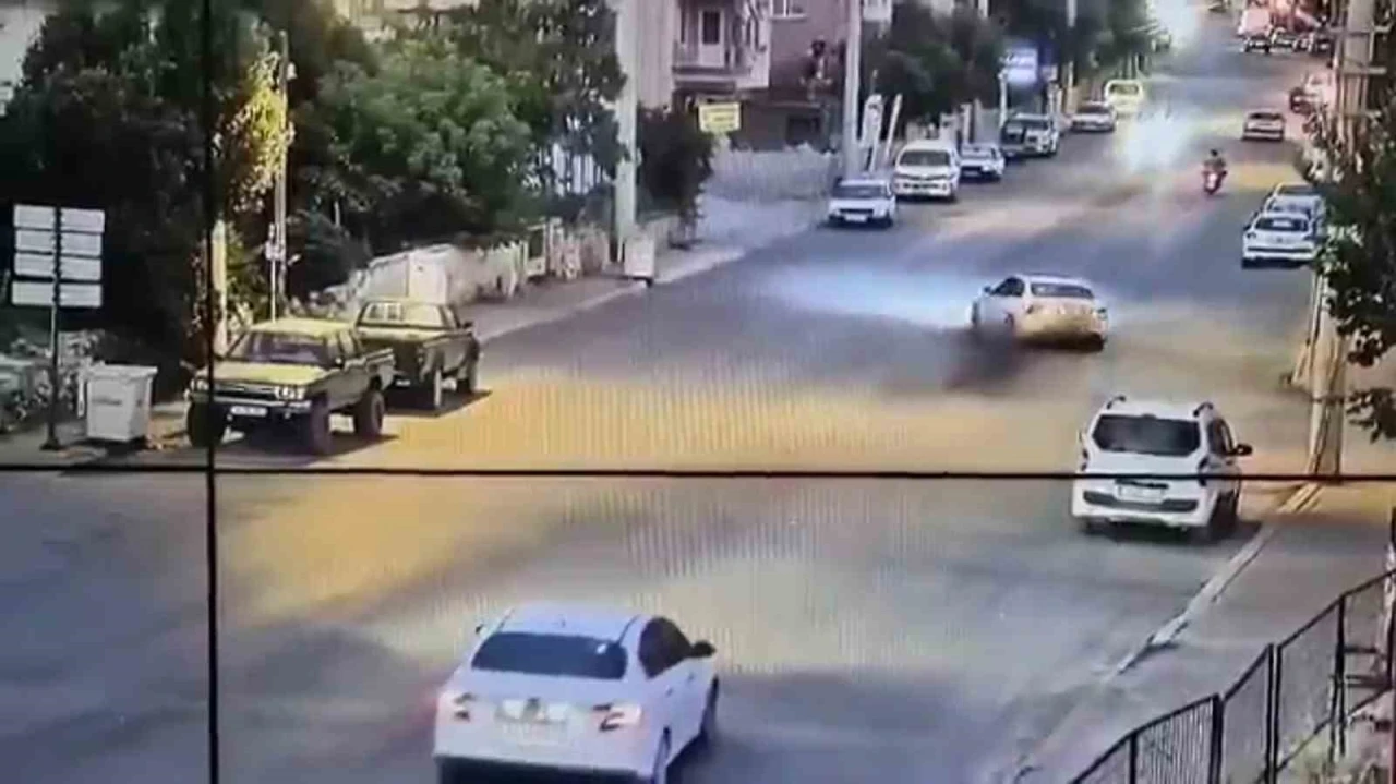 Drift Yapan Sürücüye Ağır Ceza