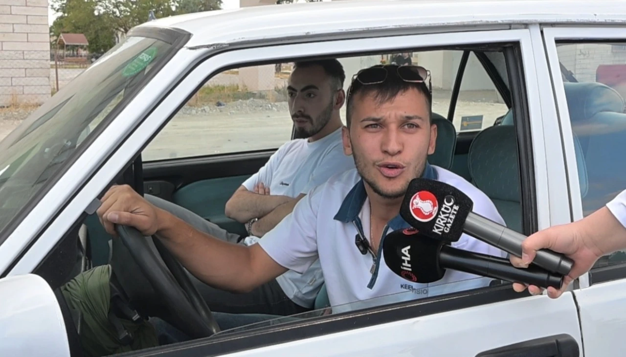 Drift tutkunlarından K&uuml;tahya Belediyesi&rsquo;ne &ccedil;ağrı: "Pist daha ge&ccedil; saatlere kadar a&ccedil;ık olsun"
