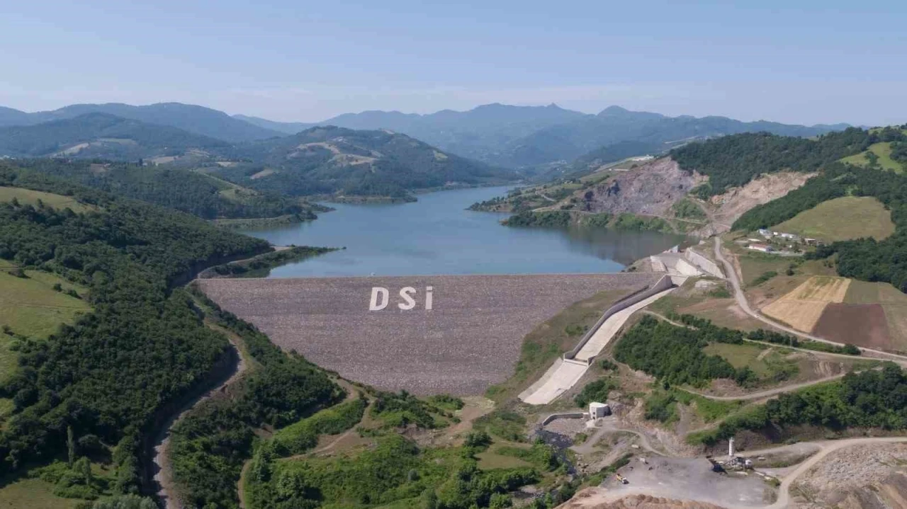 DSİ’den 19 Mayıs Barajı açıklaması: &quot;Herhangi bir risk yok&quot;
