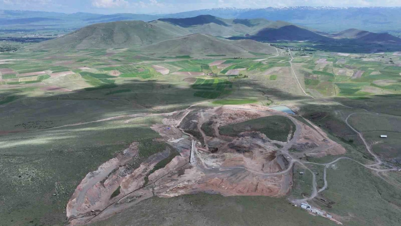 DSİ&rsquo;den Erzurum tarımına sulama yatırımları
