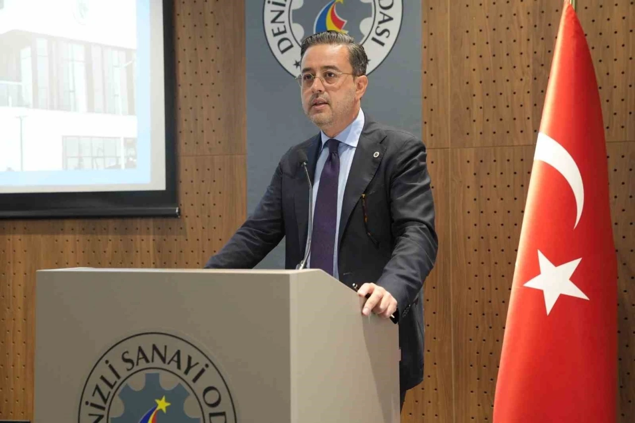 DSO Başkanı Kasapoğlu: &quot;Döviz cinsi kredilerde büyüme sınırı kaldırılmalı, üretici kredileri ayrıştırılmalı&quot;
