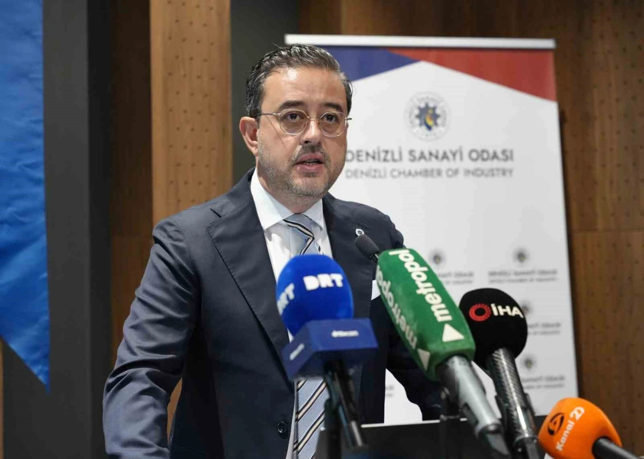 DSO Başkanı Kasapoğlu; &quot;Sanayici ve üreticiye daha uygun şartlarda kredinin sunulması lazım&quot;

