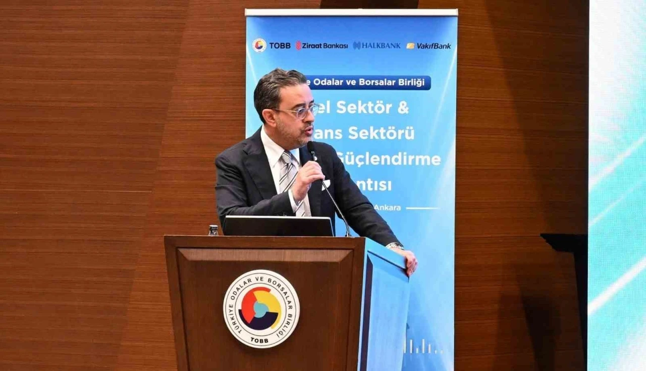 DSO Başkanı Kasapoğlu; "Tekstili negatif ayrıştırmak, yaşanan sorunu eksik okumaktır"

