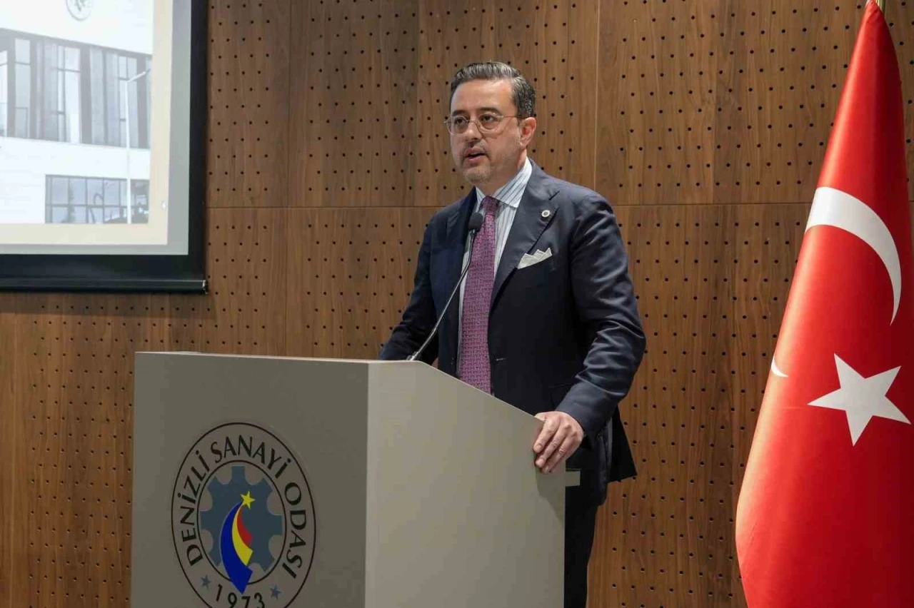 DSO Başkanı Kasapoğlu: &quot;Üreticiler için selektif krediler gündeme alınmalıdır&quot;
