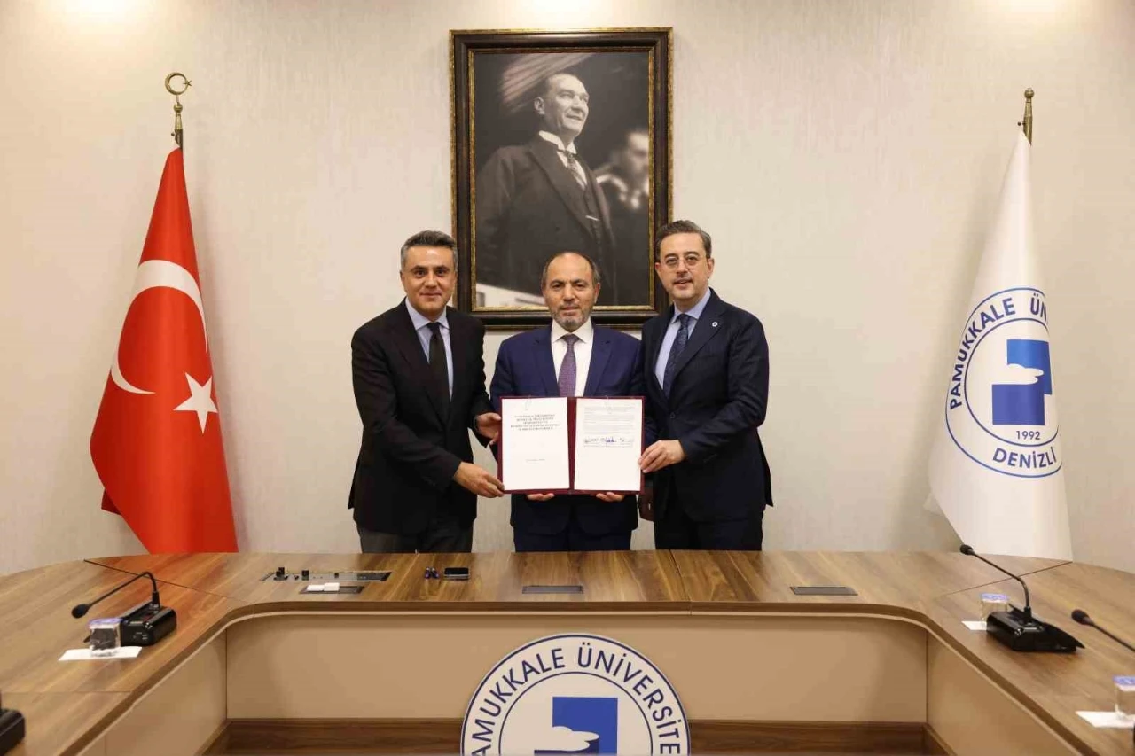 DSO’dan mermer ve traverten sektörü için önemli işbirliği