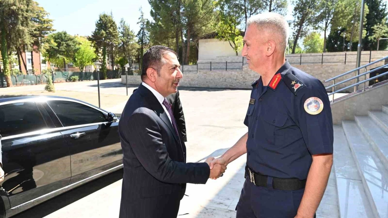DTO Başkan Erdoğan kamu kurum ve kuruluşlarıyla işbirliklerini kesintisiz sürdürüyor
