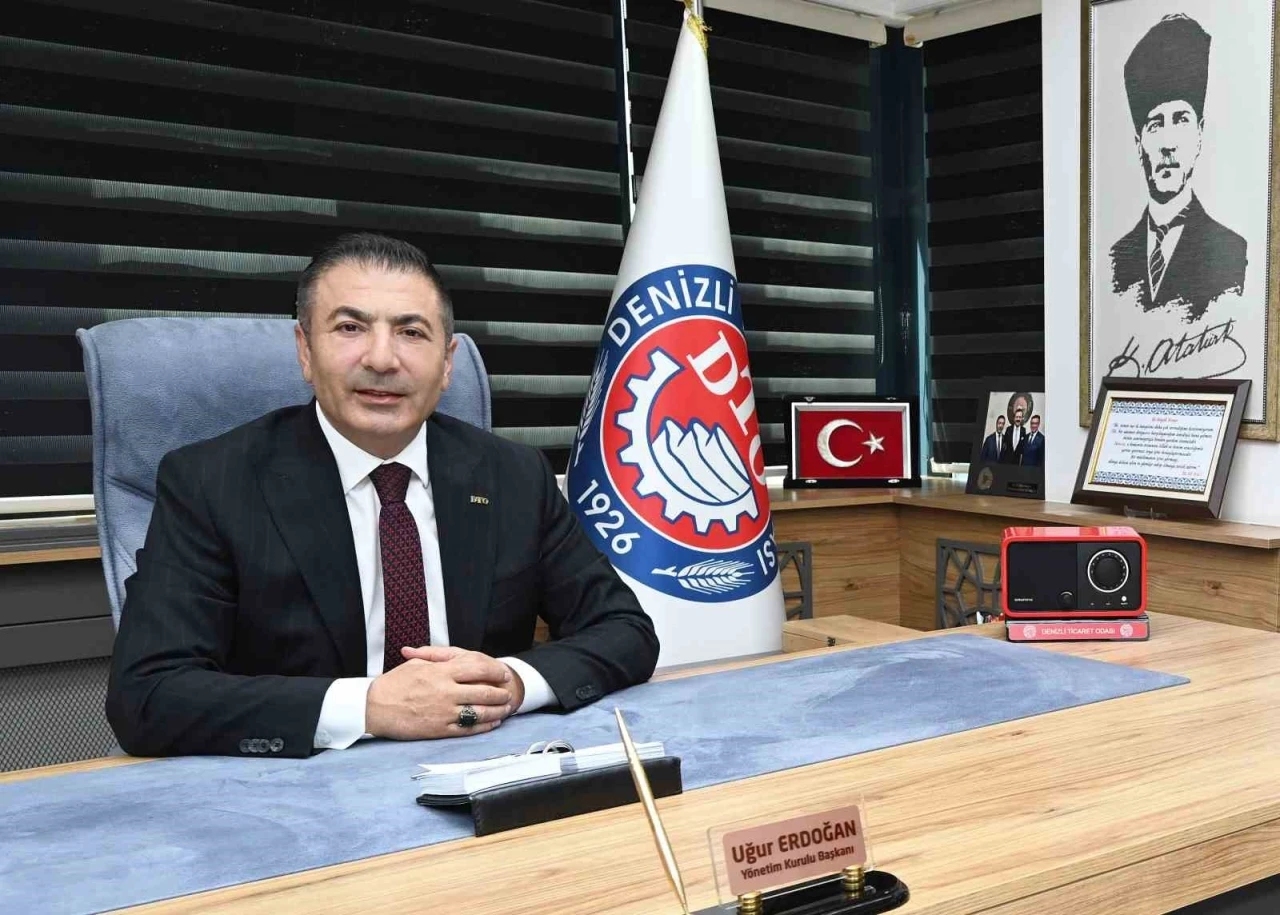 DTO Başkan Erdoğan: &quot;Taleplerimizin karşılık bulduğunu görmek güzel&quot;
