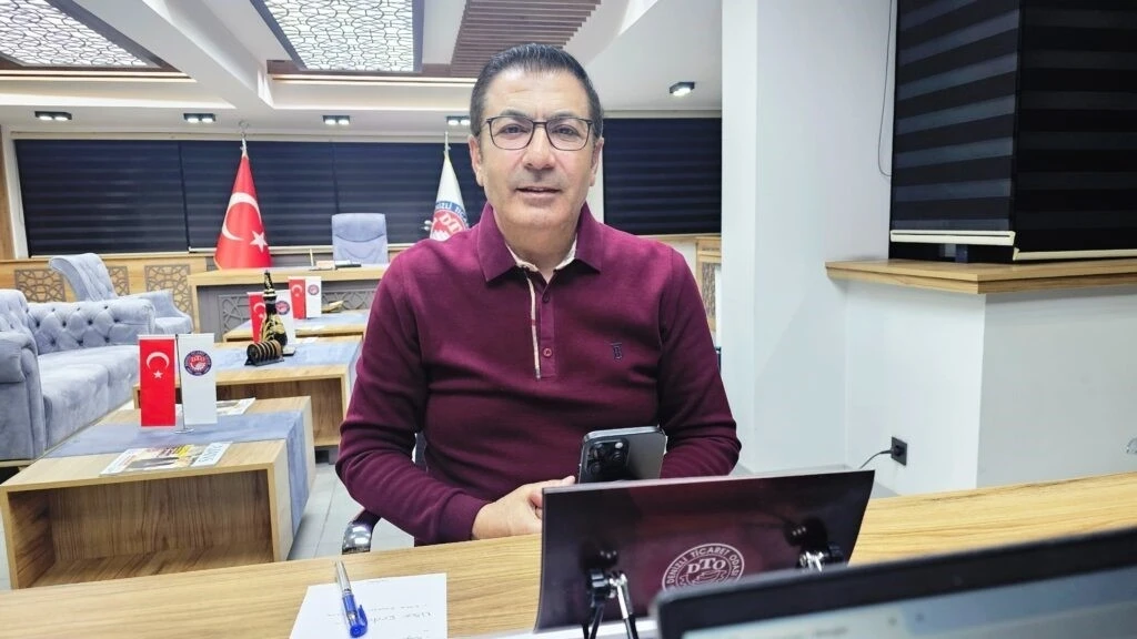 DTO Başkanı Erdoğan&rsquo;ın canlı yayın yaparak desteklediği Kerem bebek ile ailesi &ccedil;ifte bayram yaşadı
