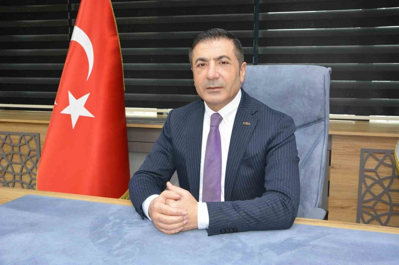 DTO Başkanı Erdoğan, &quot;Depreme dayanıksız eski ve yıllanmış yapılarımız vatandaşa imkan sunularak yenilenmeli&quot;
