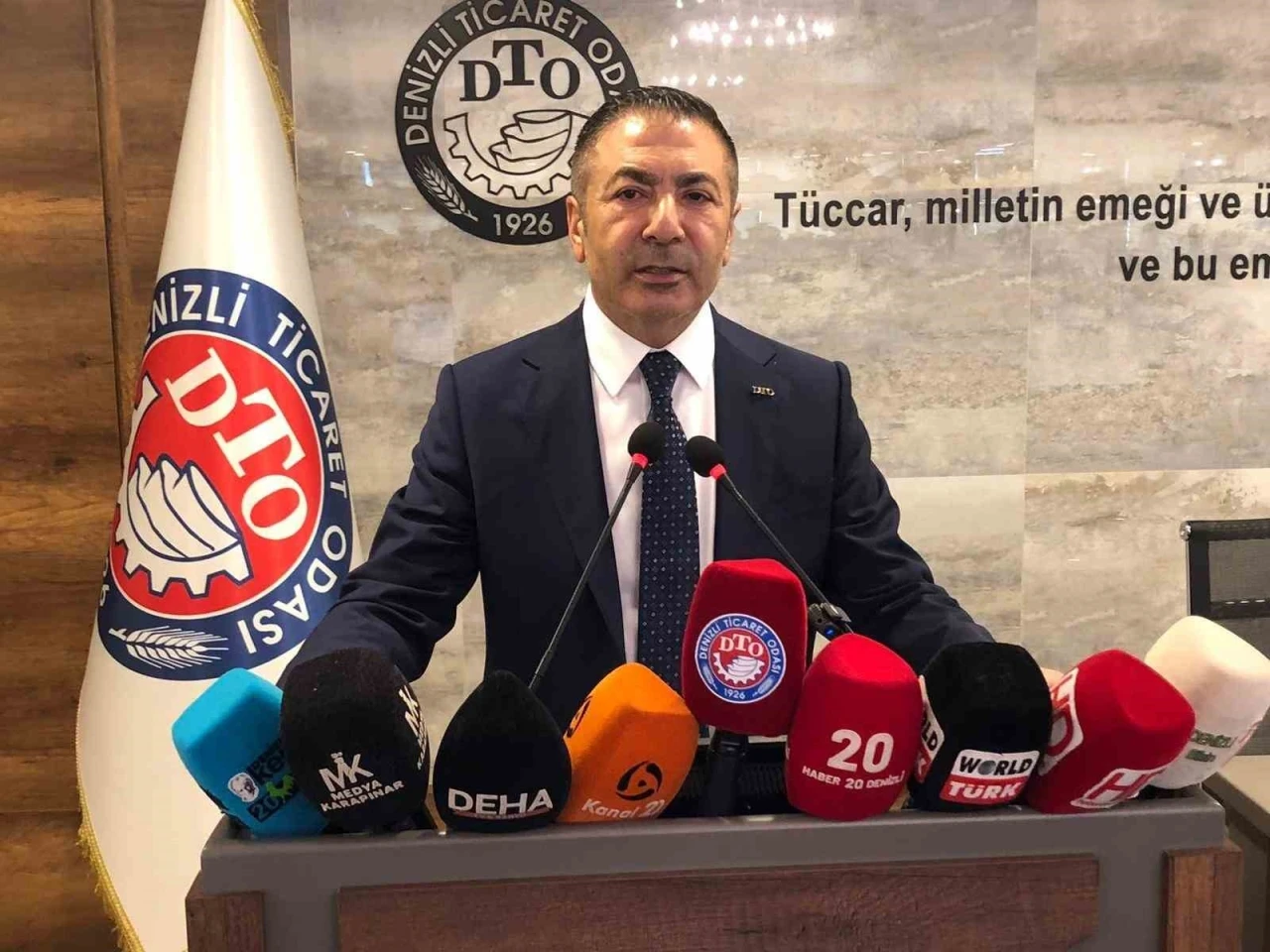 DTO&rsquo;da gayrimenkul sekt&ouml;r&uuml;ndeki yeni d&uuml;zenlemeler ve cezai h&uuml;k&uuml;mler masaya yatırıldı
