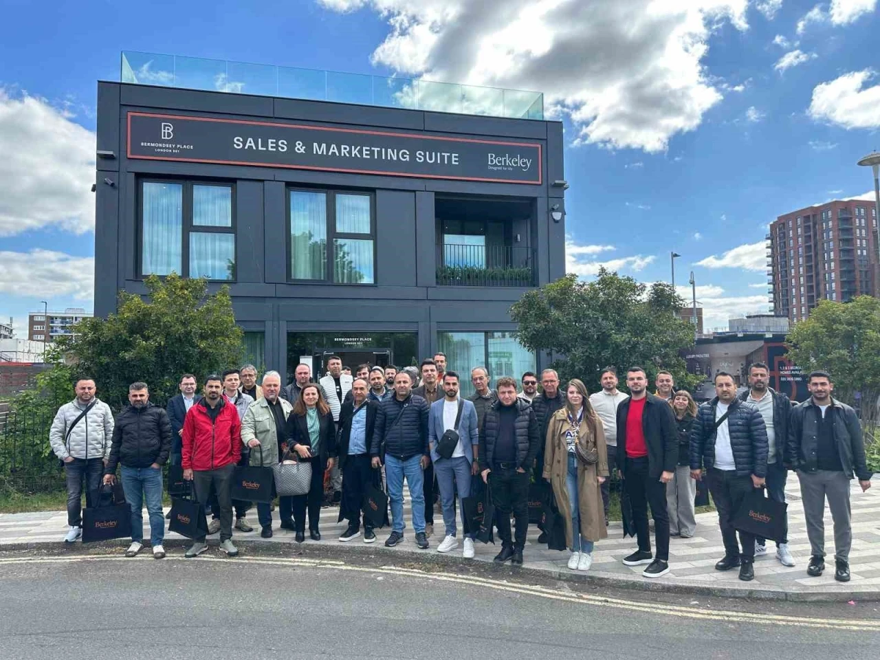 DTO, Londra ile ticari bağını güçlendiriyor
