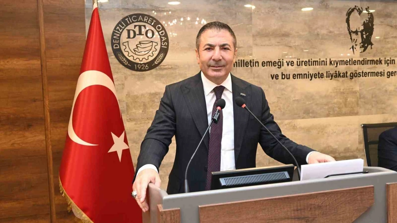 DTO Meclisi 2026 g&uuml;ndemiyle toplandı
