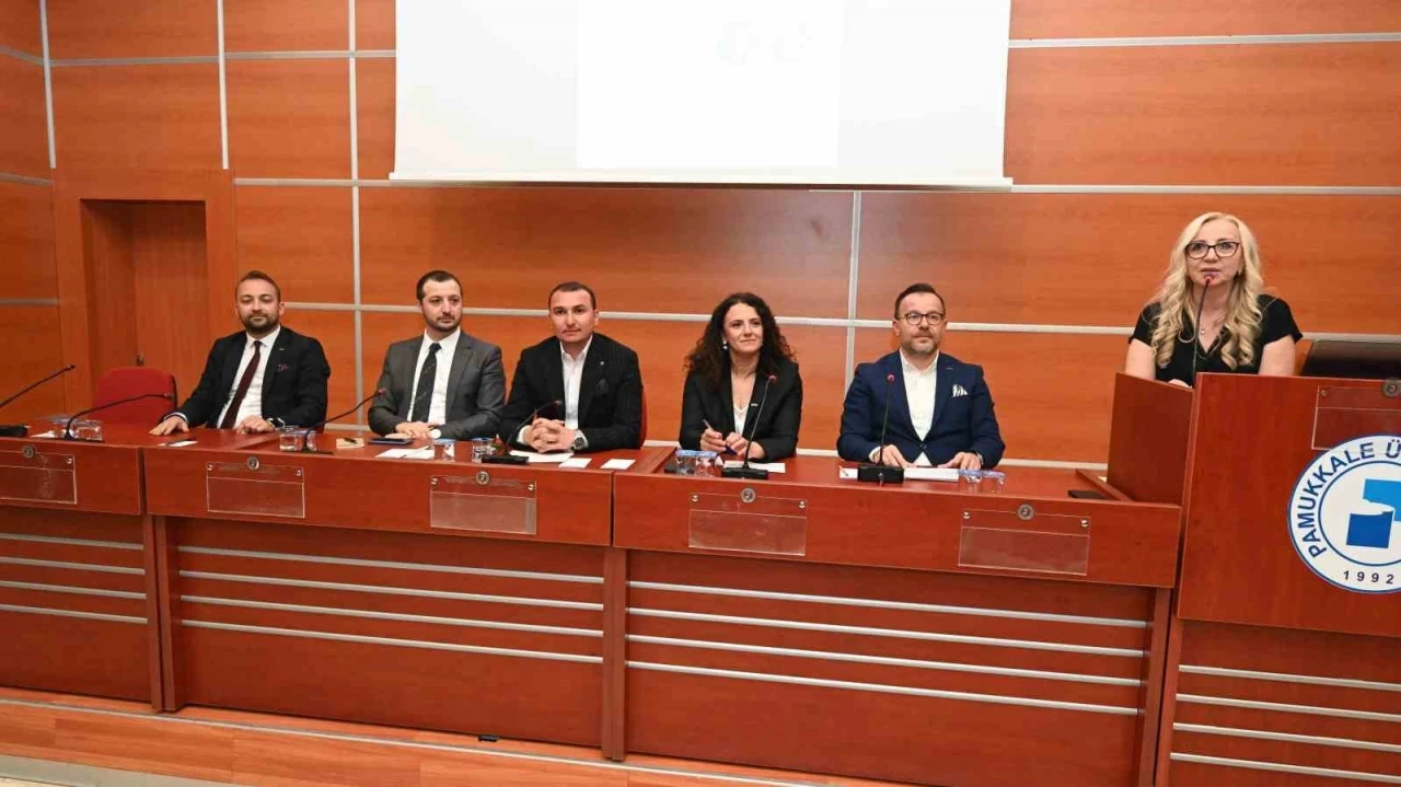 DTO üyeleri ‘Sektör Günleri’nde girişimcilik hikayelerini anlattı

