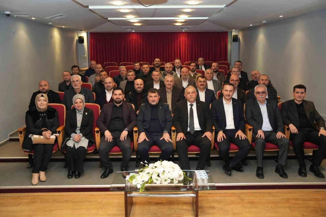 DTSO Başkanı Bıyık, &quot;Düzce’de muhteşem uyum var&quot;
