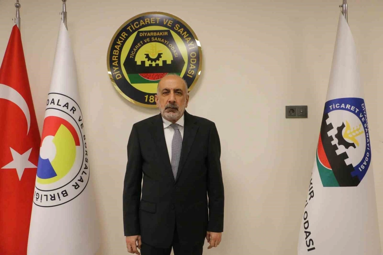 DTSO Başkanı Kaya: "2026&rsquo;da en b&uuml;y&uuml;k beklenti kredi faiz oranlarının d&uuml;şmesi ve krediye erişimin kolaylaşması"
