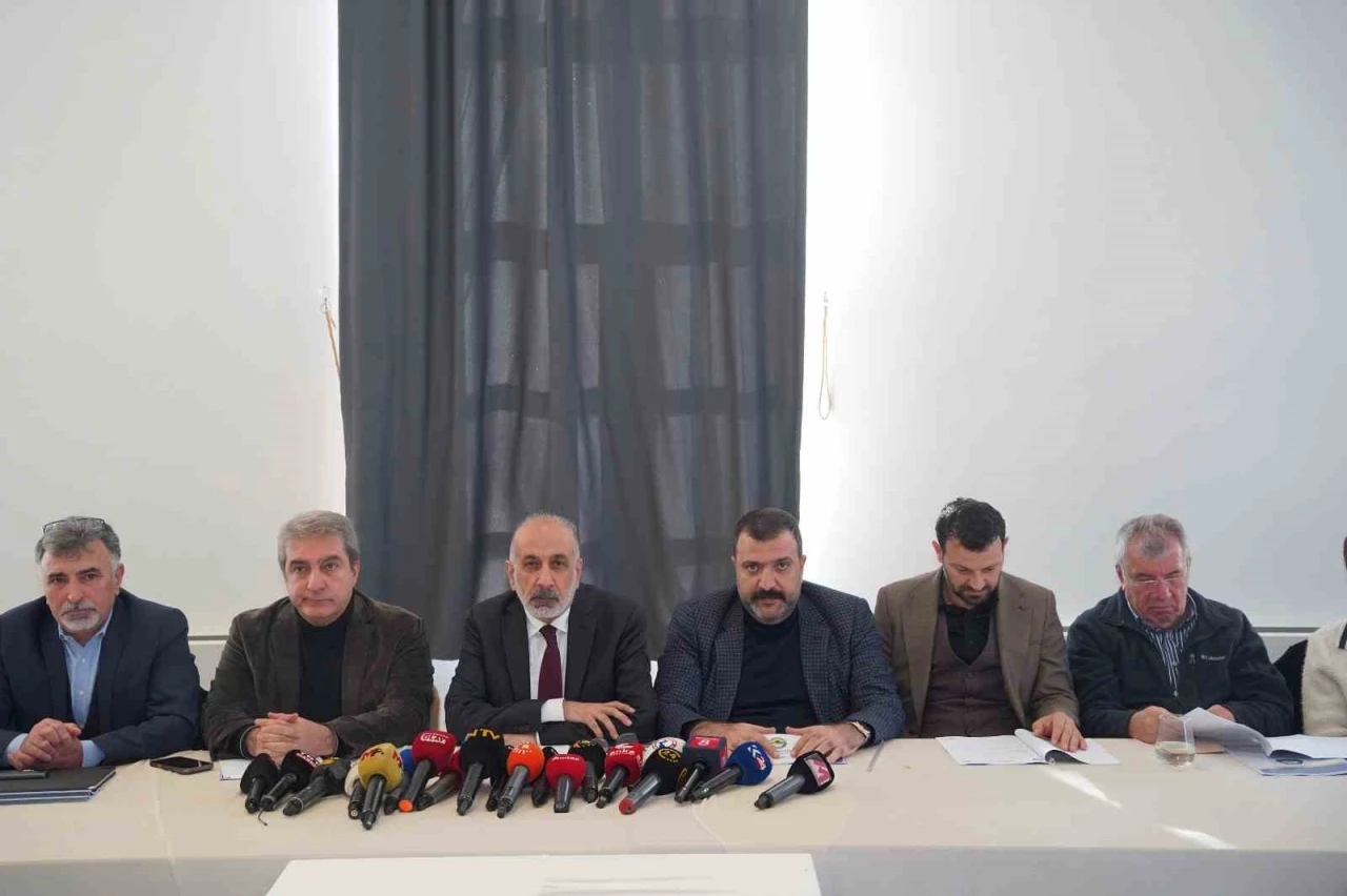 DTSO Başkanı Kaya: "Diyarbakır&rsquo;ın g&uuml;&ccedil;l&uuml; potansiyelinin barışla ta&ccedil;landırılması en temel hedefimizdir"
