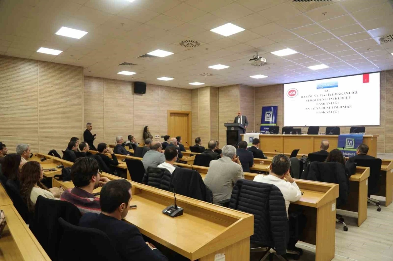 DTSO Başkanı Kaya: "T&uuml;rkiye&rsquo;de vergi sistemi adalet temelinde yeniden ele alınmalı"
