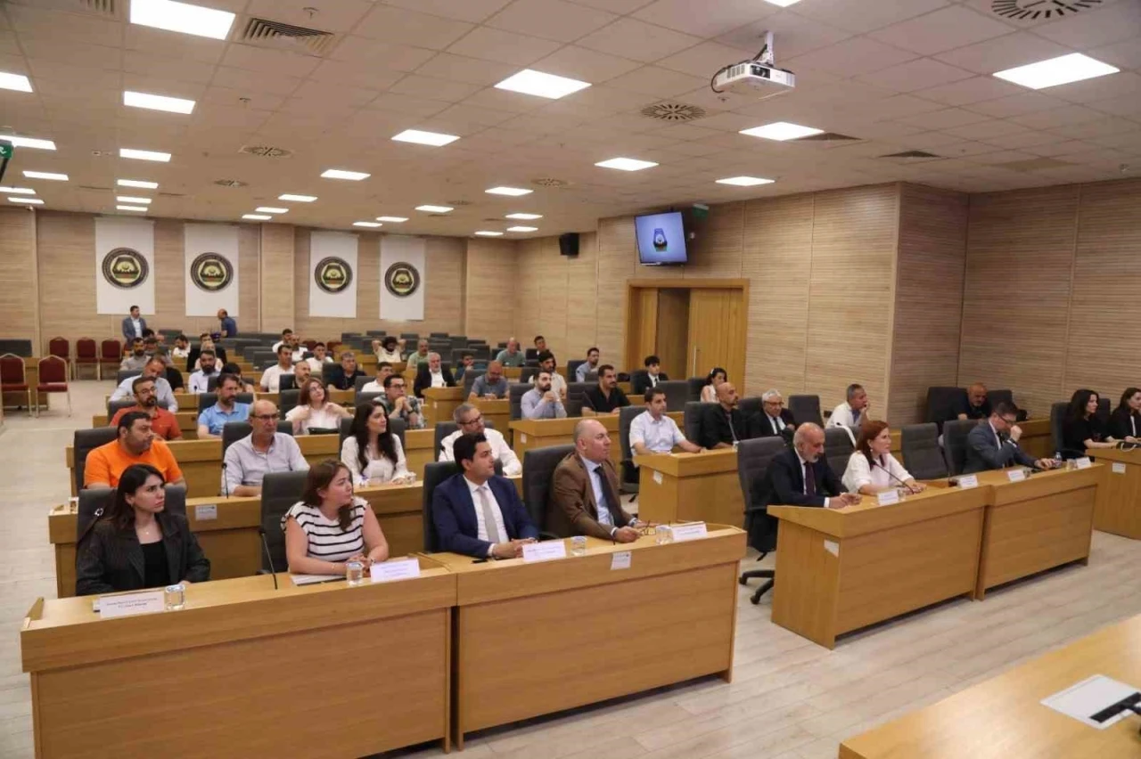 DTSO’da &quot;İhracat Süreçleri ve Devlet Destekleri Eğitim Programı&quot; düzenlendi
