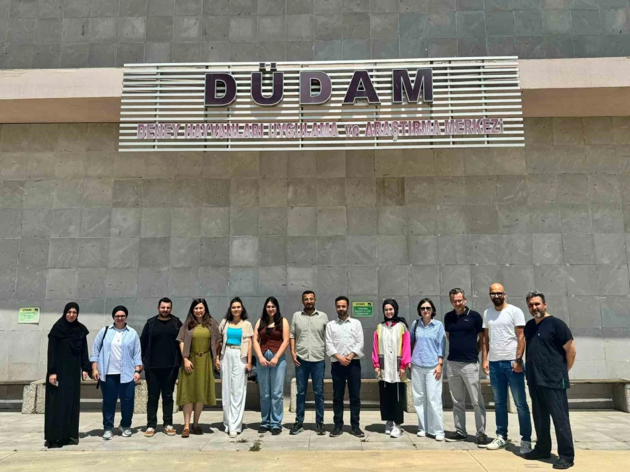 DÜDAM seminer günlerinin altıncı oturumu gerçekleştirildi
