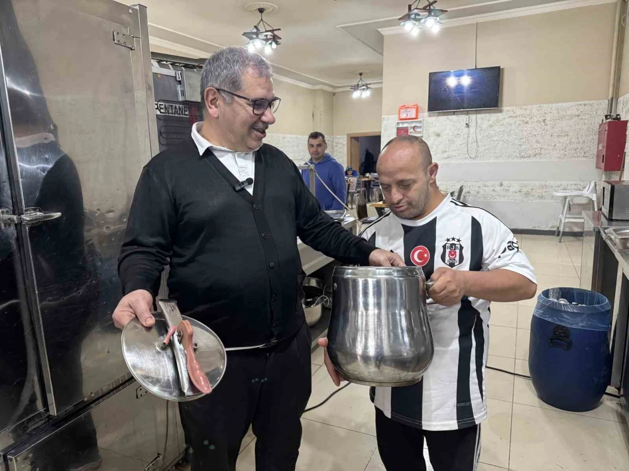Düdüklü tencere patlamıştı: İş yeri sahibi olayı anlattı
