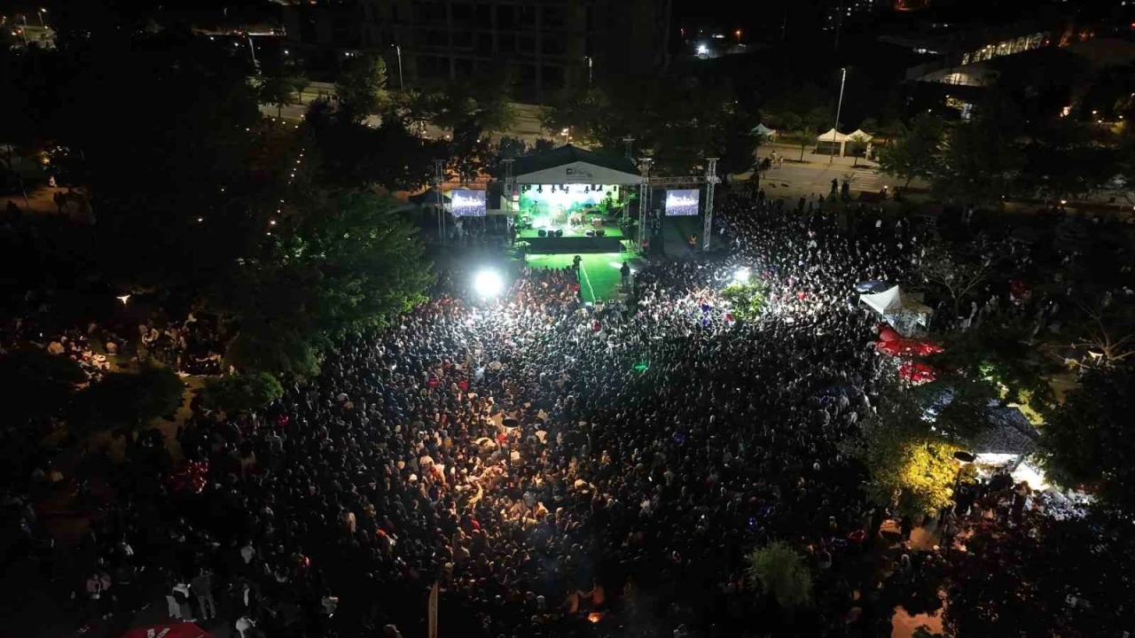 DÜFest 2025, hafızalara kazındı
