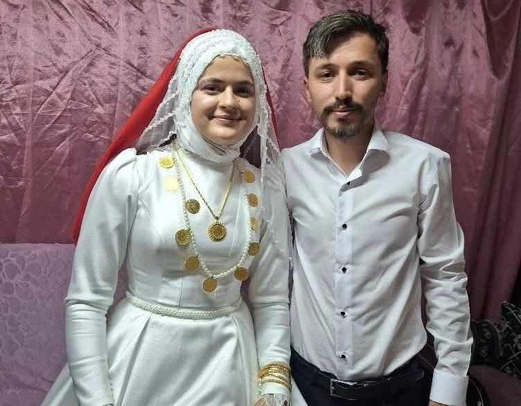 Düğün değil adeta sınav
