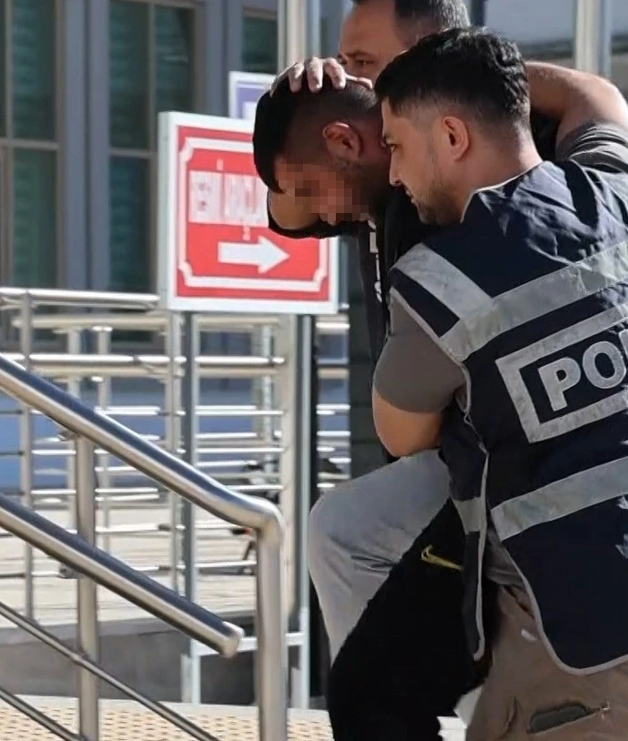 Düğün salonu önündeki cinayetin faili tutuklandı
