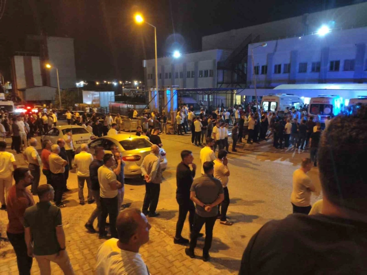 Düğün salonu saldırısında yaralanan Vedat Pekgöz saldırı anını anlattı
