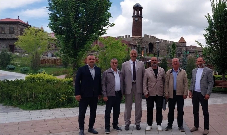 Dumlubaba doğa ve kültür derneği kuruldu
