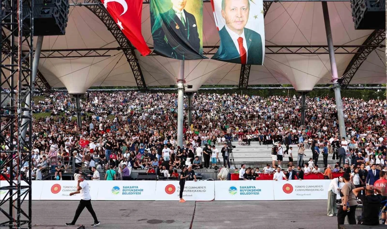 Dünya Kupası heyecanı Ayçiçeği Bisiklet Vadisi’nde yaşanacak