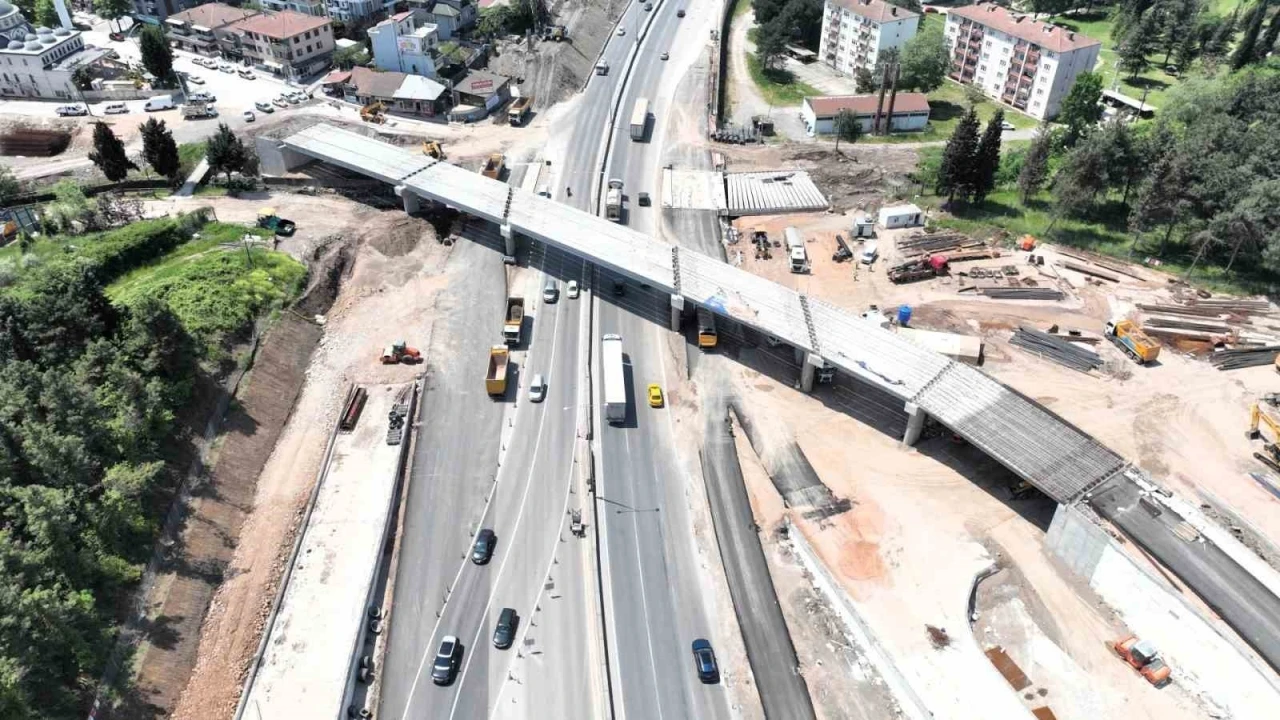 D&uuml;nya rekorlu dev projede sona doğru
