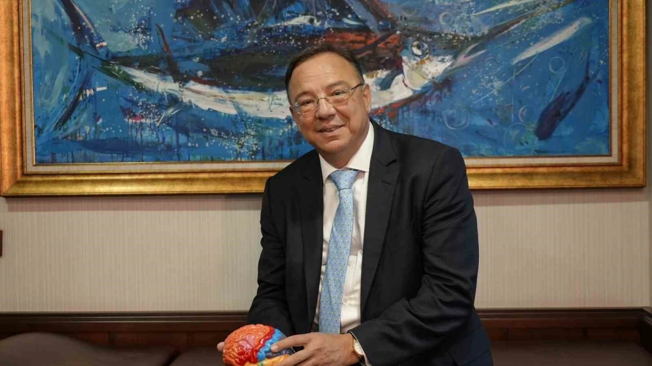 Dünya Sanat ve Bilim Akademisi Mütevelli Heyeti’ne seçilen ilk Türk
