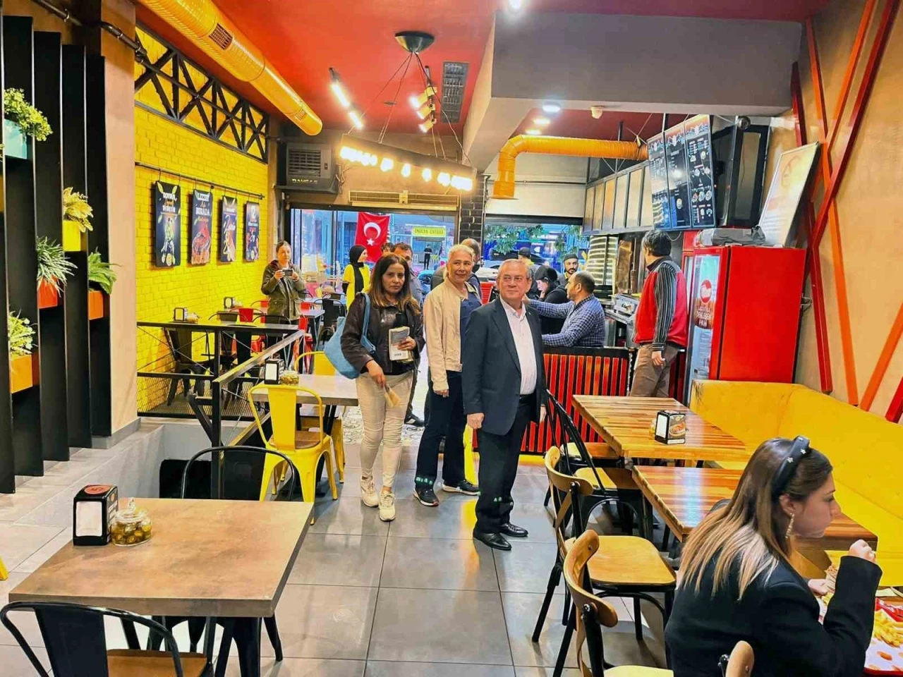 ‘Dünya Tütünsüz Günü’nde umuma açık işletmelere ziyaret
