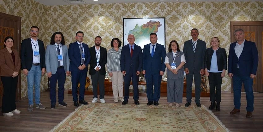 Dünya Uşak Üniversitesi’nde buluştu
