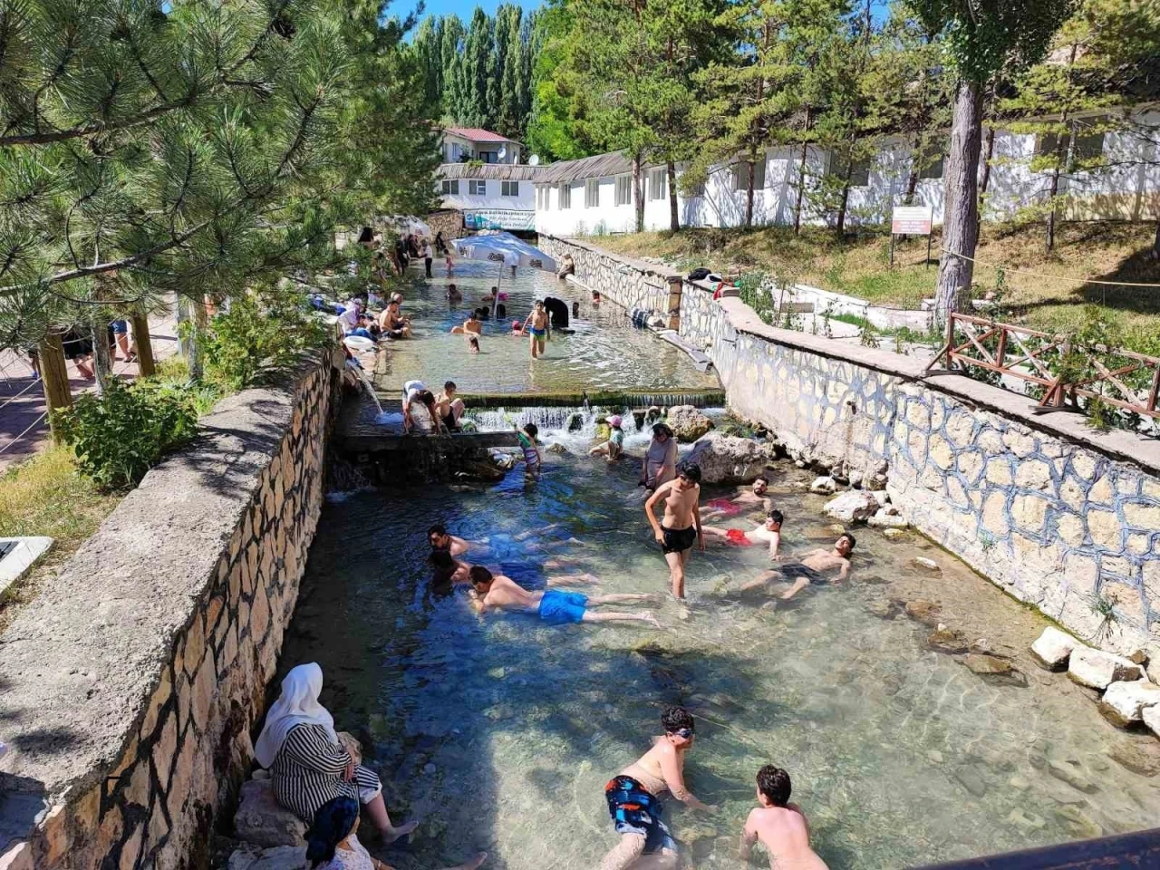 Dünyaca ünü ‘doktor balıklar’ 5 aydır şifa dağıtamıyor
