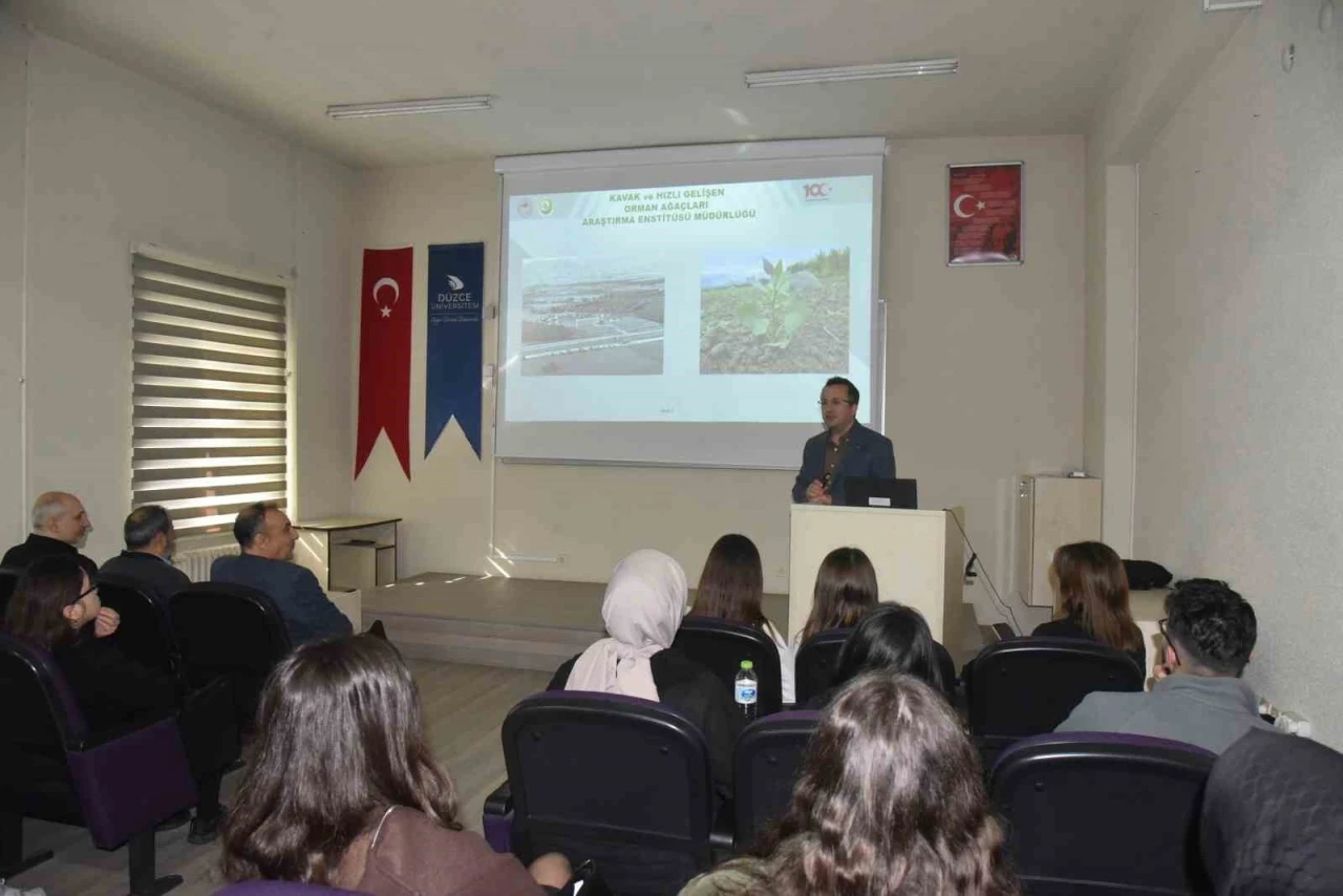 Dünyada 4,059 milyar hektar ormanlık alan
