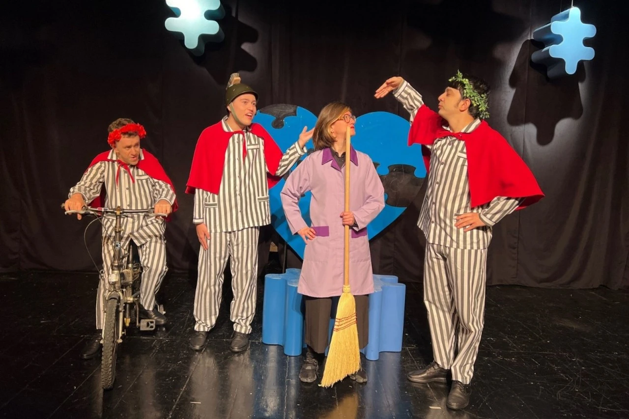 Dünyada Bir İlk Olan ‘Otizm Bestiz Sahne’ Modeli 4 Aralık’ta Marmaris’te