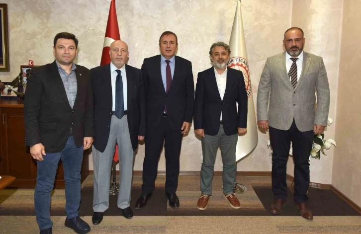 D&uuml;nyanın d&ouml;rt bir yanından gelen dağcılar Trabzon&rsquo;da buluşacak
