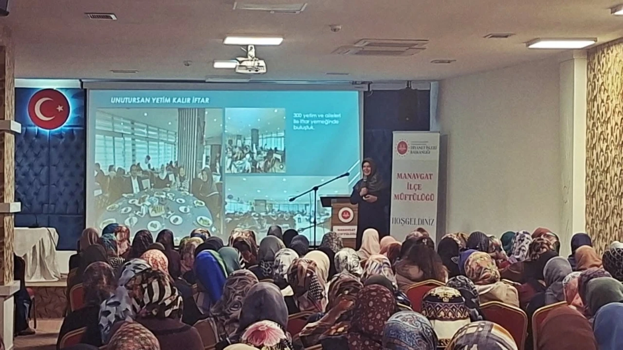 D&uuml;nyaya A&ccedil;ılan Merhamet Eli: T&uuml;rkiye Diyanet Vakfı
