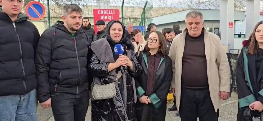 Duruşma sonrası aile konuştu: "Kardeşim yerinde rahat yatacak"
